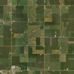 Roland Satellite Map