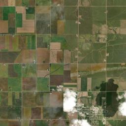 Dysart Satellite Map