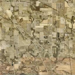 Interstate 380, Toddville, IA 52341, USA Satellite Map