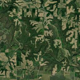 9920-9998 50th Avenue, Baldwin, IA 52207 Satellite Map