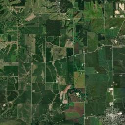 Georgetown Satellite Map