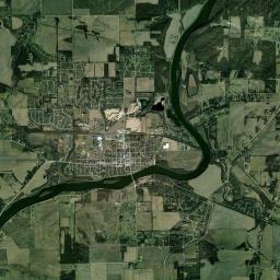 Byron Satellite Map
