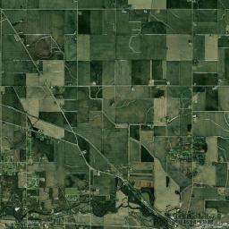 Kingston Satellite Map