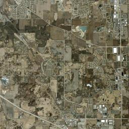 40W178 Freeman Road, Gilberts, IL Satellite Map