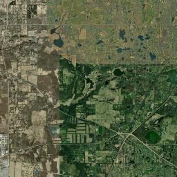 98 Algonquin Road, Barrington, IL 60010 Satellite Map