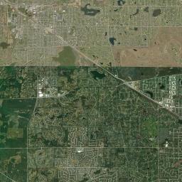 Barrington Satellite Map