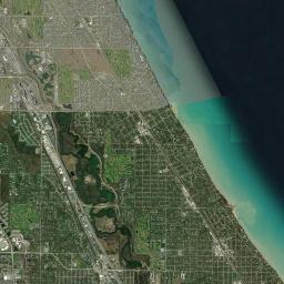 Northfield Satellite Map
