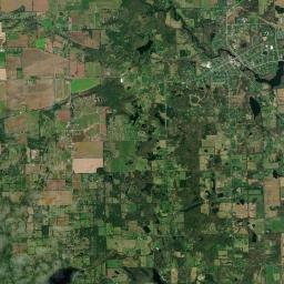 Manchester Satellite Map
