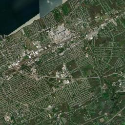 Lawrence Park Satellite Map