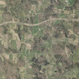 Mina New York Satellite Map