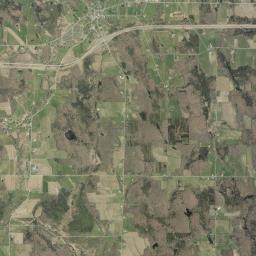 Slab City New York Satellite Map