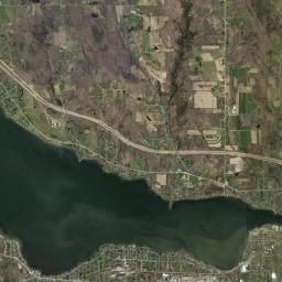 Sunnyside New York Satellite Map