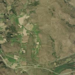 Steamburg New York Satellite Map