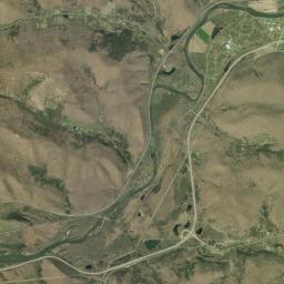 Red House New York Satellite Map