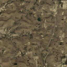 Wirt New York Satellite Map