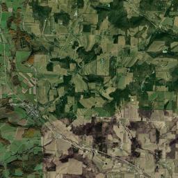 Jasper New York Satellite Map