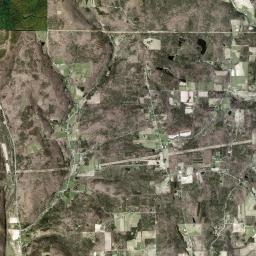 Reniff New York Satellite Map