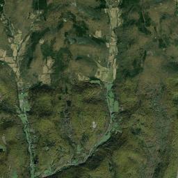 Upper Barbourville New York Satellite Map