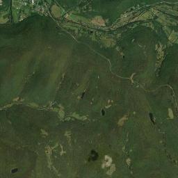 Colchester New York Satellite Map