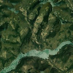 Arena New York Satellite Map