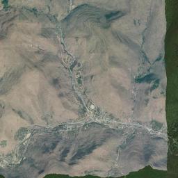 Shandaken New York Satellite Map