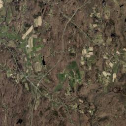 West Taghkanic New York Satellite Map