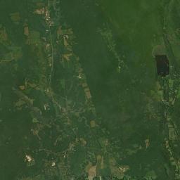 Sheffield Satellite Map