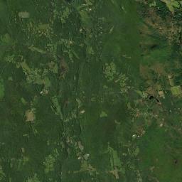 New Marlborough Satellite Map