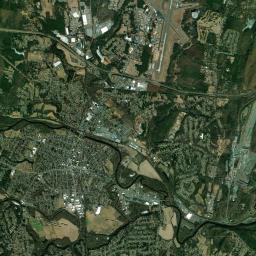 Westfield Satellite Map