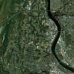 West Springfield Satellite Map