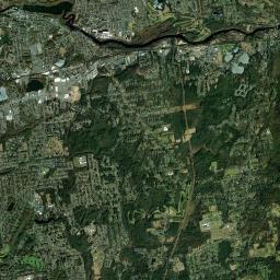 Wilbraham Satellite Map