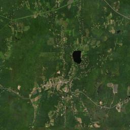 Brimfield Satellite Map