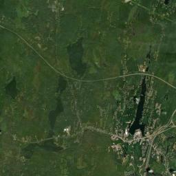 Fiskdale Satellite Map