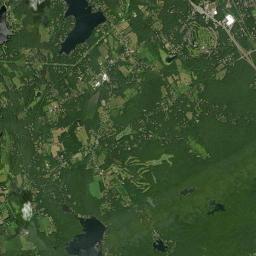 Sutton Satellite Map