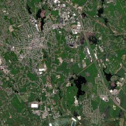 Milford Satellite Map
