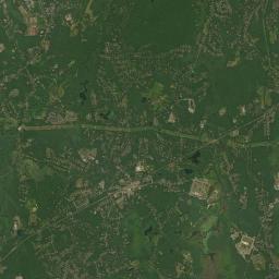 Norfolk Satellite Map