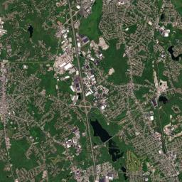 Randolph Satellite Map