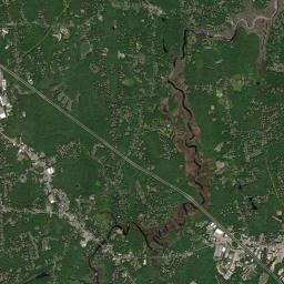 Hanover Satellite Map