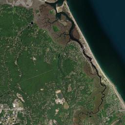 Marshfield Hills Satellite Map