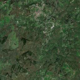 Celanova Satellite Map