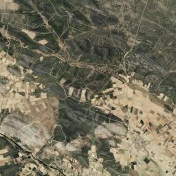 Fuente Encalada Satellite Map
