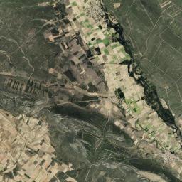 San Esteban de Nogales Satellite Map