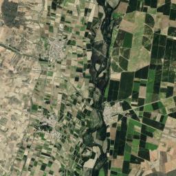 Cimanes de la Vega Satellite Map