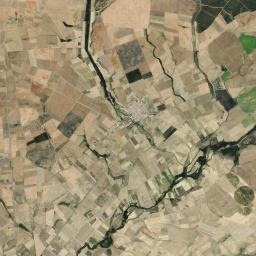 Gordoncillo Satellite Map