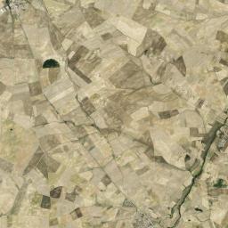 Becilla de Valderaduey Satellite Map