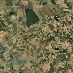 Becerril de Campos Satellite Map
