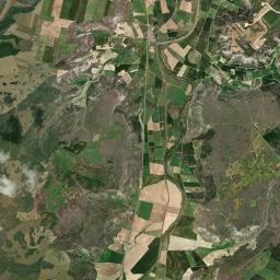 Valbuena de Pisuerga Satellite Map