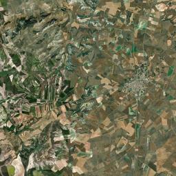Santa María del Campo Satellite Map