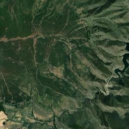 Yanguas Satellite Map