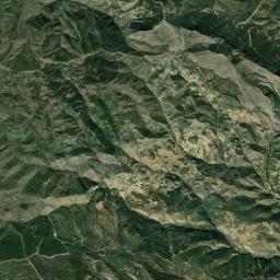 Muro de Aguas Satellite Map